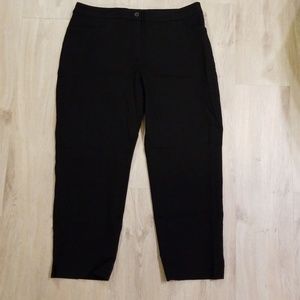 Talbots Black Pants